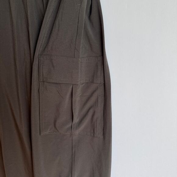 Vuori Villa Cargo Jogger Pant Dark Brown Size Small - Picture 7 of 12